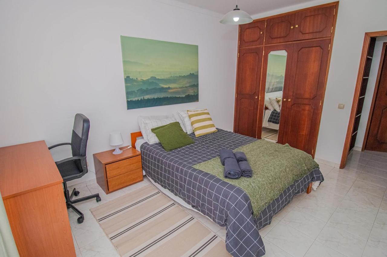 Charming Private Rooms In An Apartment A1 Penha - Dystrykt Faro Zewnętrze zdjęcie