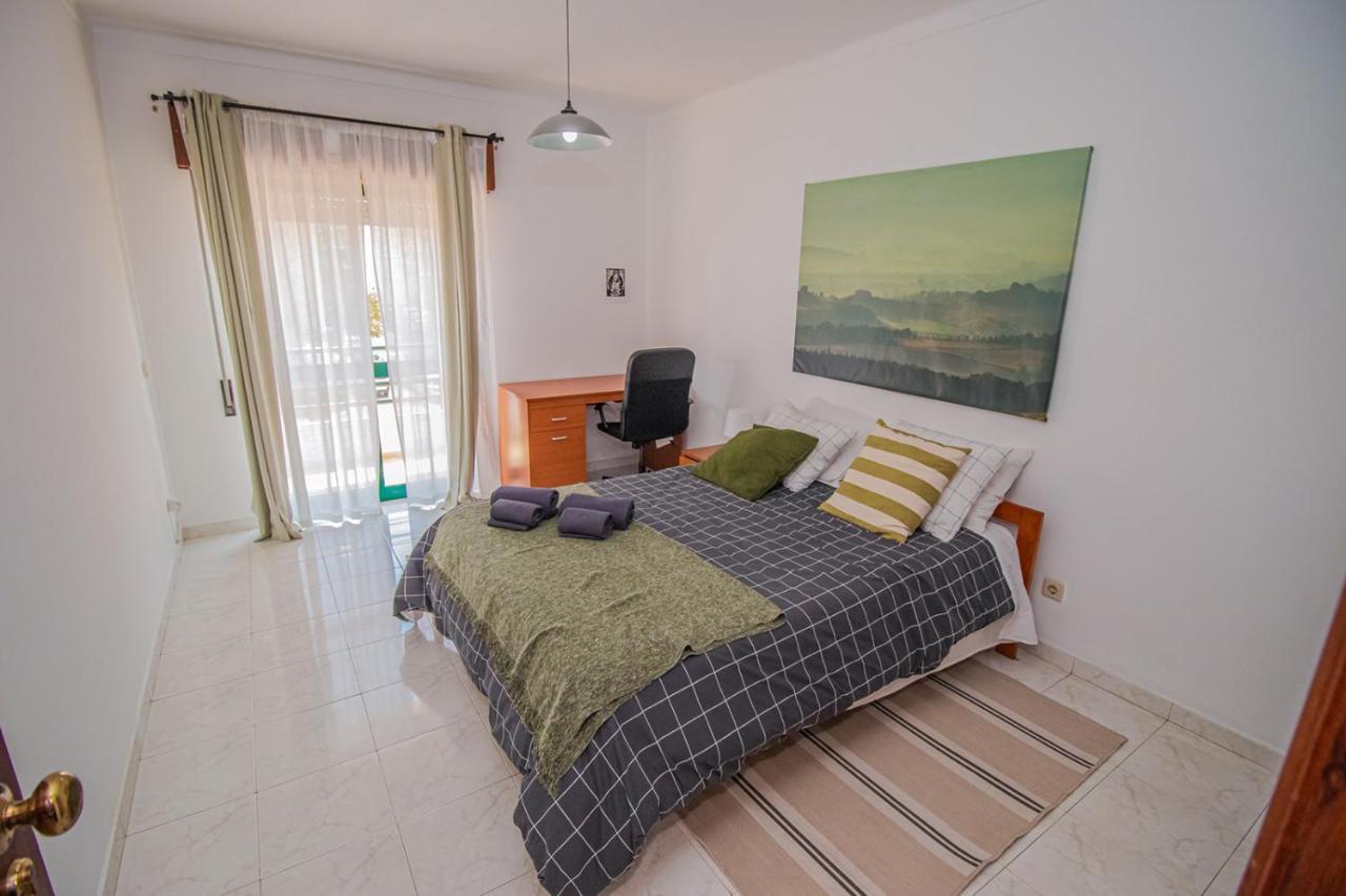 Charming Private Rooms In An Apartment A1 Penha - Dystrykt Faro Zewnętrze zdjęcie